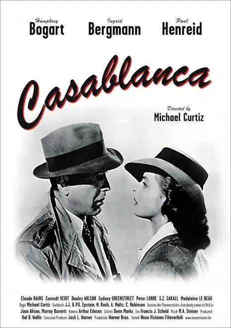 Por qué Casablanca sigue siendo un clásico eterno del cine