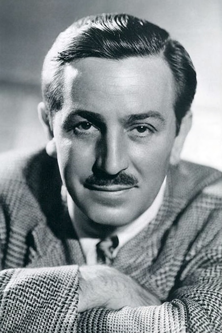 Hoy 5/12 cumpleaños Walt Disney