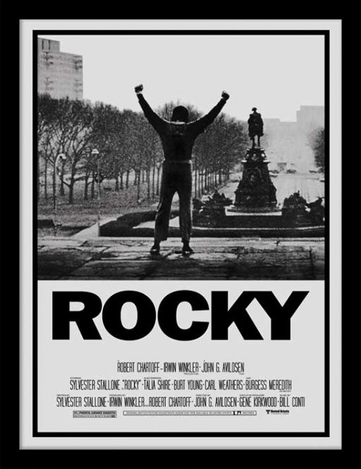 Sylvester Stallone se sincera 50 años después: «Llevo diciéndolo todo este tiempo, ‘Rocky’ es una historia de amor. No hay película sin Adrian»