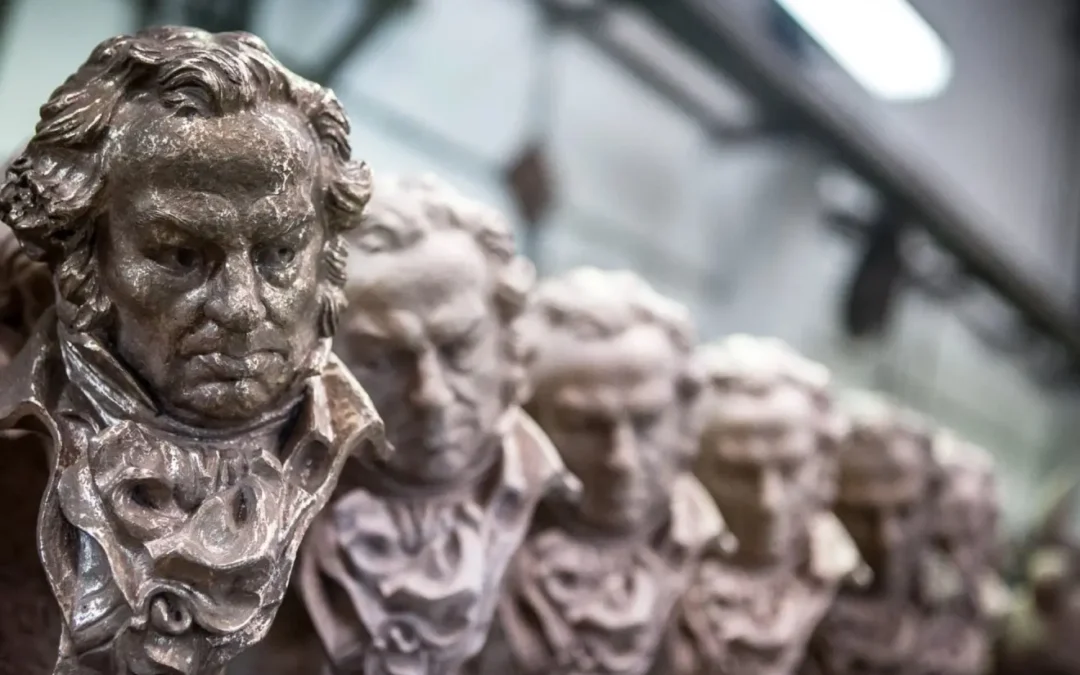 Cuándo son los Premios Goya 2026: fecha de la gala, novedades y dónde se celebran este año los premios de la Academia