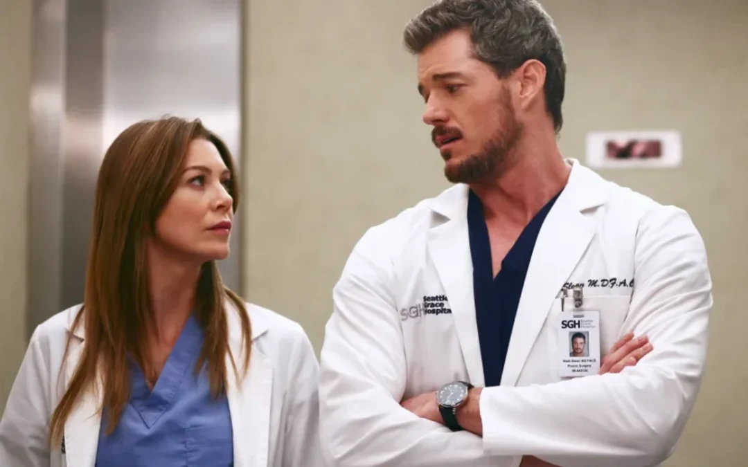 Eric Dane, actor de «Grey’s Anatomy» y «Euphoria», muere a los 53 años