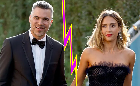 Jessica Alba y Cash Warren finalizan divorcio