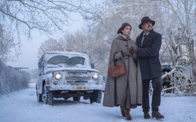 Jennifer Lawrence y Leonardo DiCaprio rompieron récords en Netflix: Cinco años después se reencuentran en el nuevo thriller de Martin Scorsese