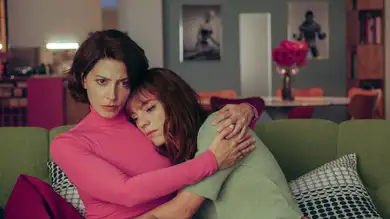 Bárbara Lennie, protagonista de Amarga Navidad: “Actuar para Almodóvar es estar en la cuerda floja”