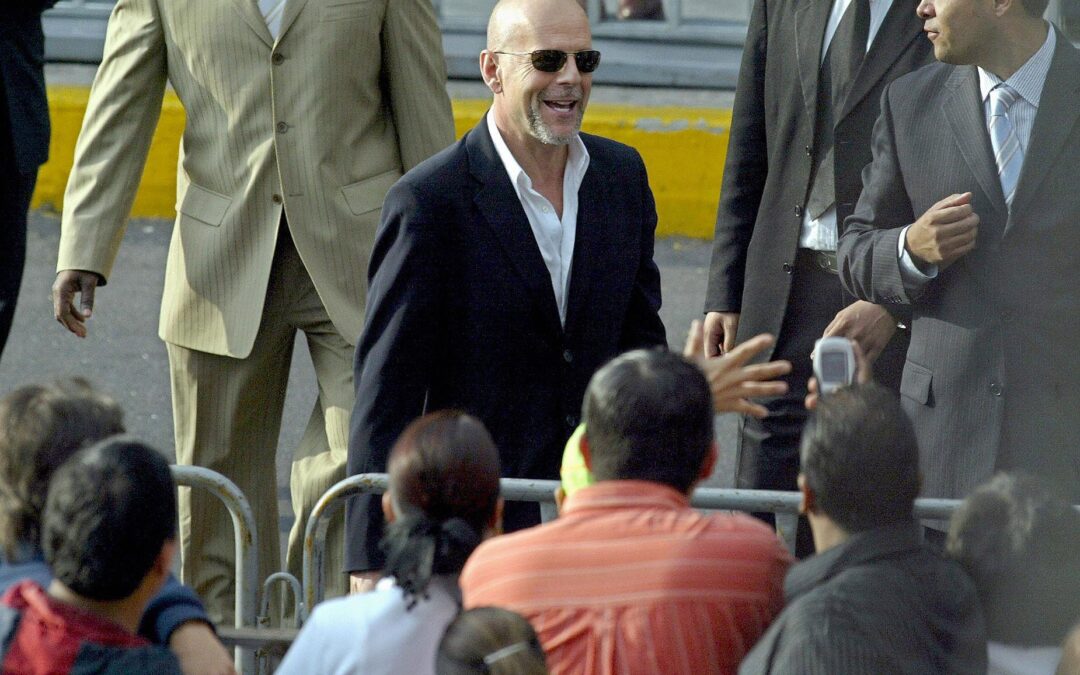 Bruce Willis cumple 71 años con más de 140 papeles a sus espaldas y como uno de los últimos grandes héroes de acción de Hollywood