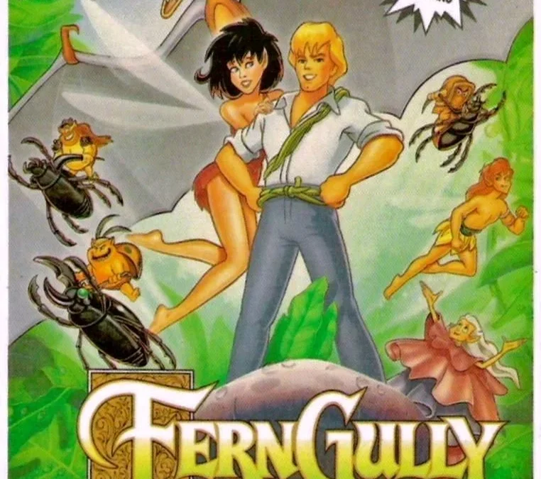 FernGully tendrá remake en acción real: Amazon MGM revive el clásico de los 90 que amamos de chicosa y ahora tendrá una nueva versión con actores reales