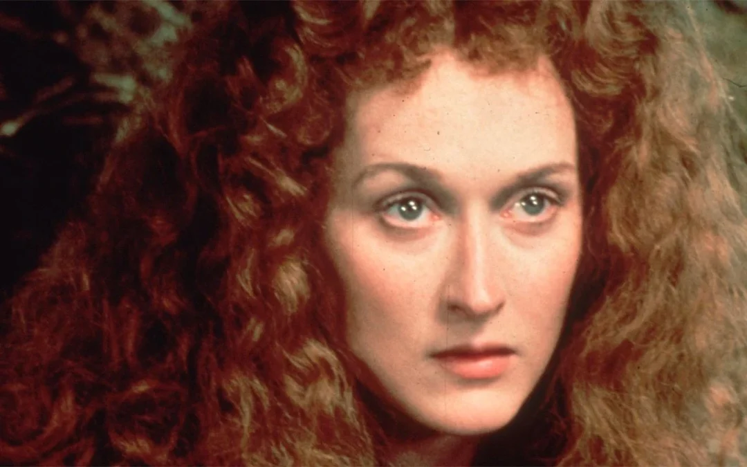 Meryl Streep y la película de la que no se siente orgullosa (y que está en Prime Video)