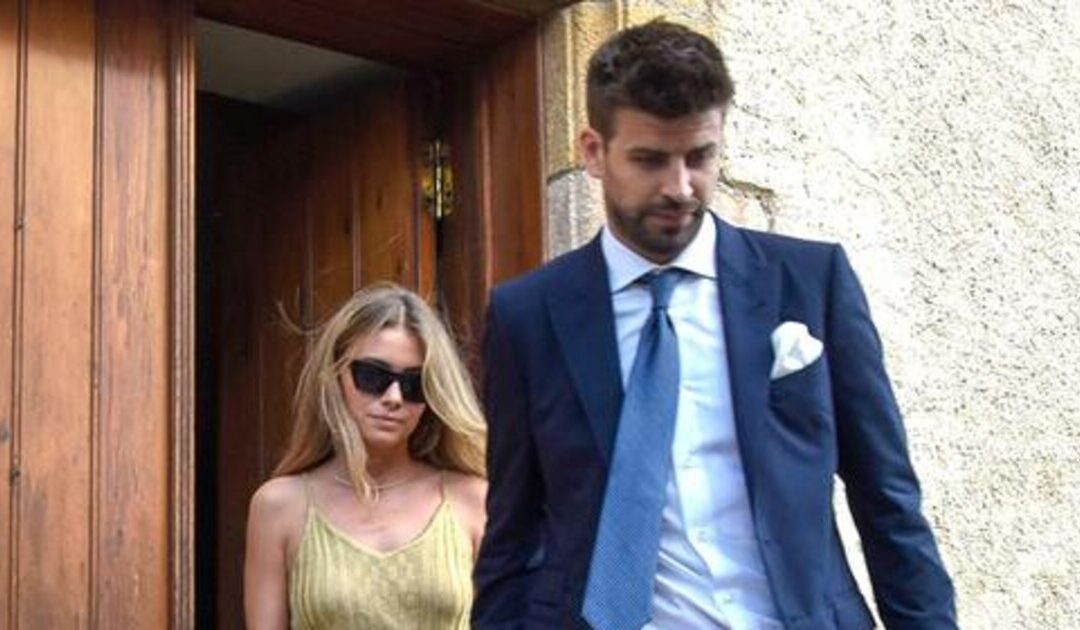 Piqué y Clara Chía habrían cancelado su boda, según la prensa española (y Shakira no tendría la culpa)