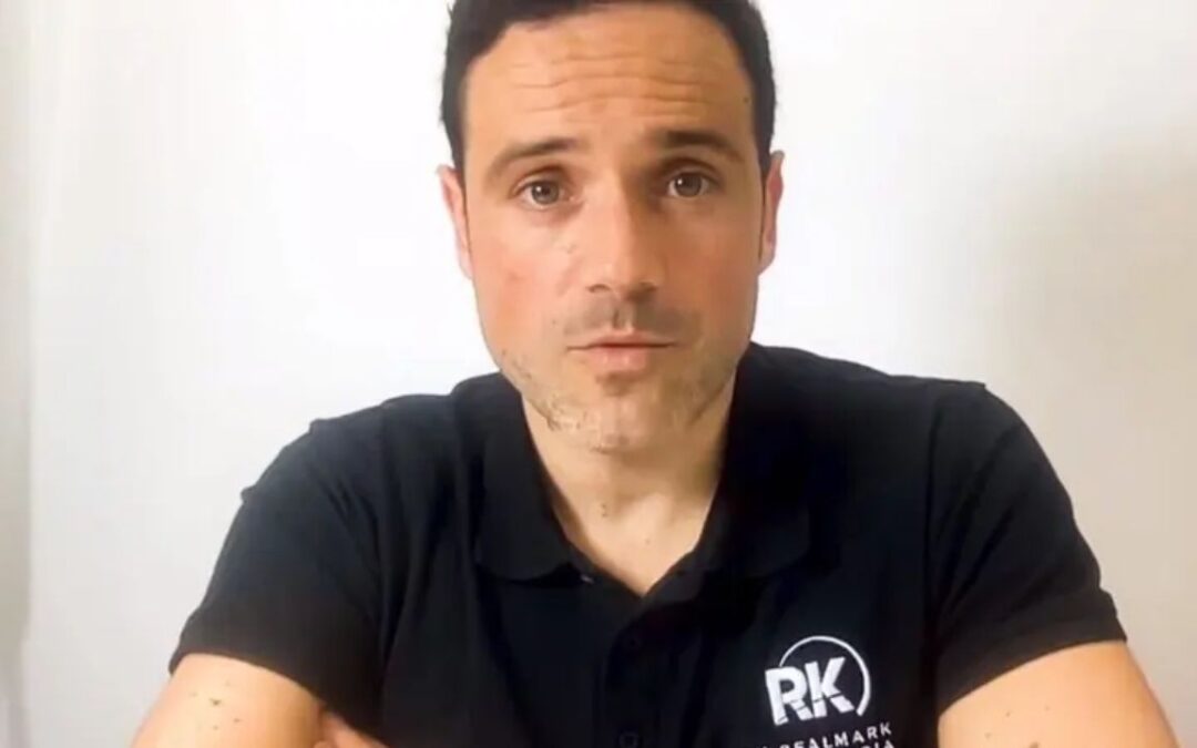 El finalista de OT y Supervivientes que dejó la fama y hoy es consultor inmobiliario