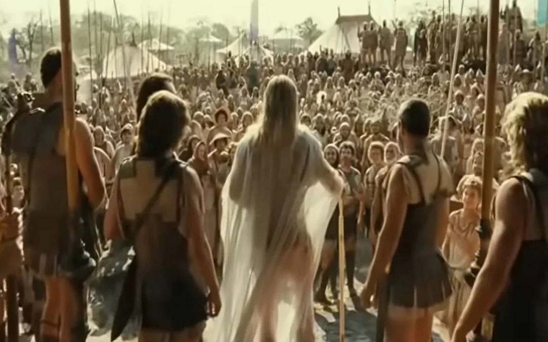 Alejandro Magno (2004): la película que los historiadores eligen como la mejor recreación de la Batalla de Gaugamela