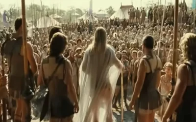Alejandro Magno (2004): la película que los historiadores eligen como la mejor recreación de la Batalla de Gaugamela