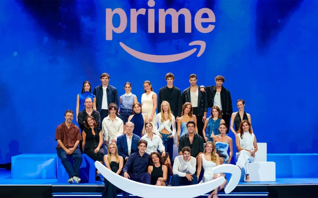 Prime Video apuesta fuerte por el cine español: 21 proyectos, secuela de Zeta y Najwa Nimri en un caso real que sacudió al país