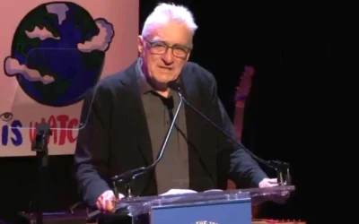 Robert De Niro y su durísimo discurso contra Trump: «No puedo amar a un país liderado por un tirano»