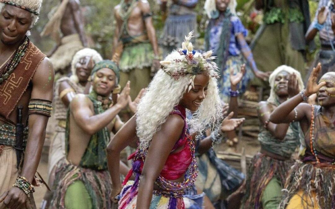 Adiós «Harry Potter»: llegan las primeras imágenes de «Children of Blood and Bone», la fantasía africana que Hollywood esperó ocho años