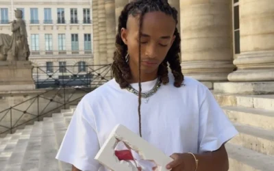 El hijo de Will Smith rompió el molde del «nepo baby»: creó un restaurante donde pagan los ricos para que coman gratis los que no tienen nada