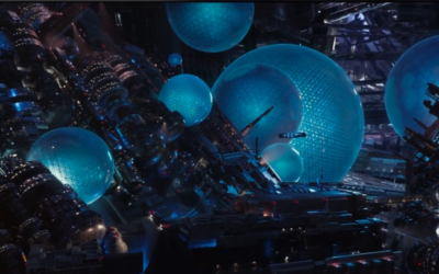 Los mejores 4 minutos de la ciencia ficción están en esta película que fue un fracaso de 200 millones de dólares