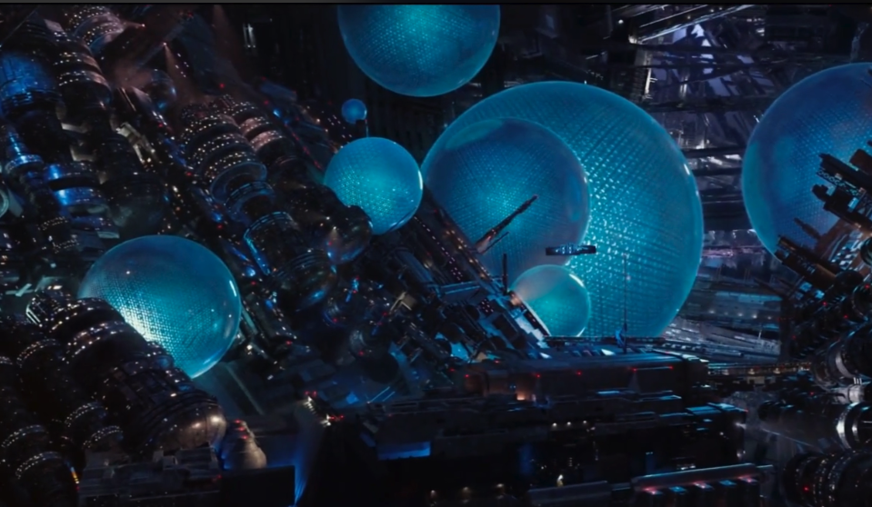 Los mejores 4 minutos de la ciencia ficción están en esta película que fue un fracaso de 200 millones de dólares