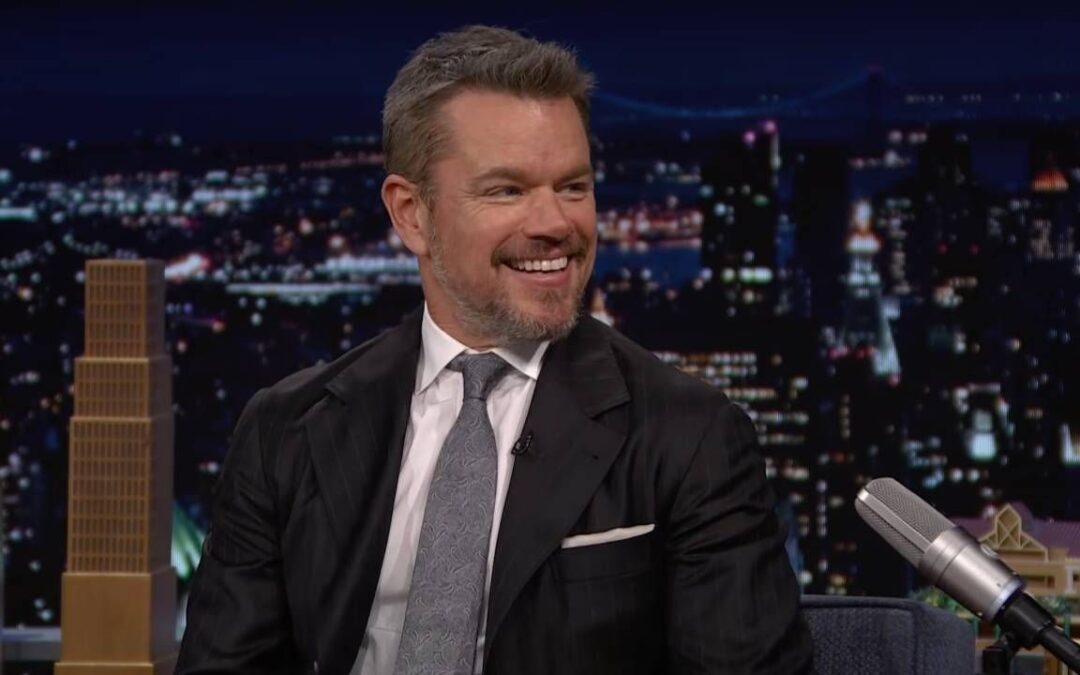 El personaje de 1968 con solo cuatro frases en el que Matt Damon basó toda su carrera: «Era creíble»